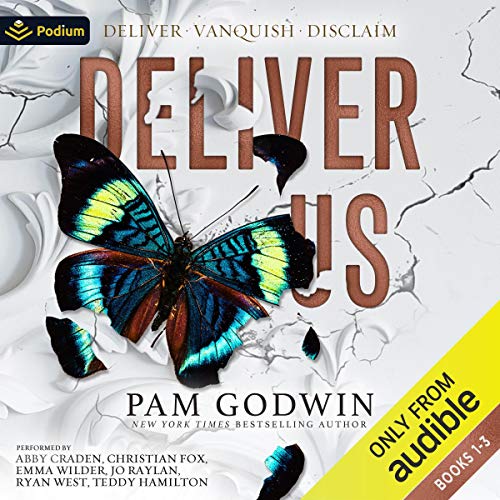 Deliver Us: Deliver, Vanquish, Disclaim Audiolibro Por Pam Godwin arte de portada