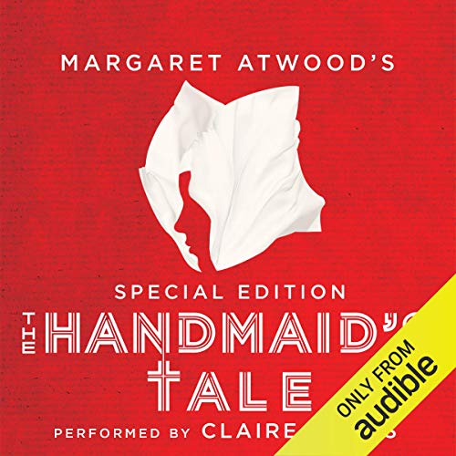 The Handmaid's Tale Audiobook By Margaret Atwood, Valerie Martin - essay cover art