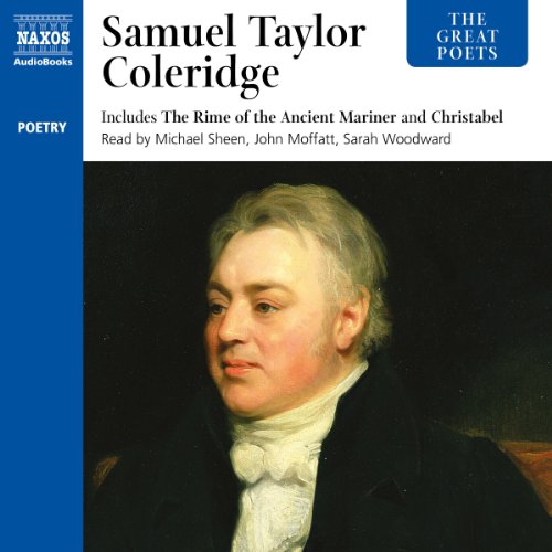 The Great Poets: Samuel Taylor Coleridge Audiolibro Por Samuel Taylor Coleridge arte de portada