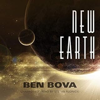 New Earth cover art