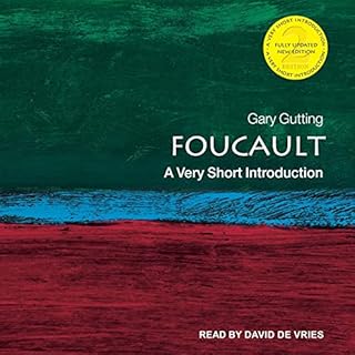 Foucault (2nd Edition) Audiobook By Gary Gutting cover art