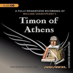 Timon of Athens cover art