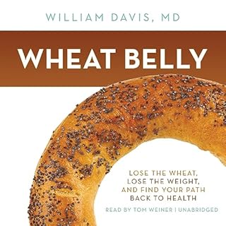 Wheat Belly cover art