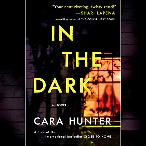 In the Dark Audiobook By Cara Hunter cover art