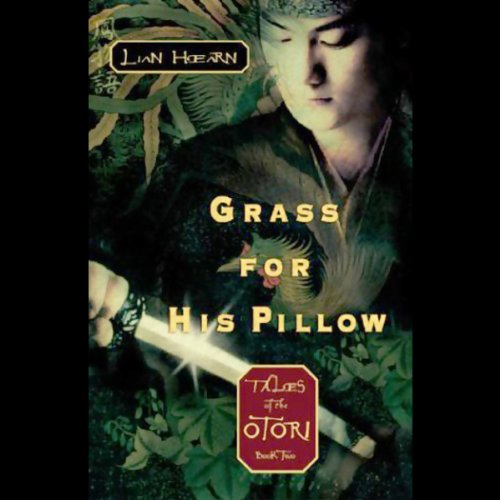 Grass for His Pillow cover art