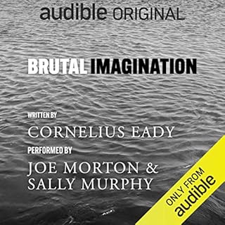 Brutal Imagination Audiobook By Cornelius Eady cover art