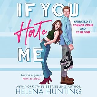 If You Hate Me Audiobook By Helena Hunting cover art