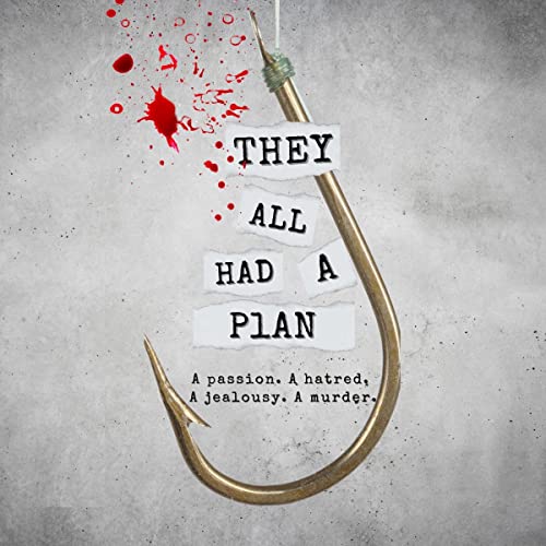 They All Had a Plan Audiobook By Michele Leathers cover art