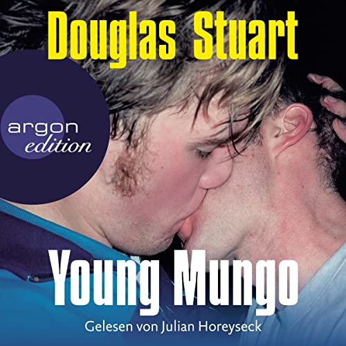 Young Mungo (German edition) Audiolibro Por Douglas Stuart arte de portada