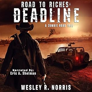 Road to Riches Audiobook By Wesley R. Norris cover art