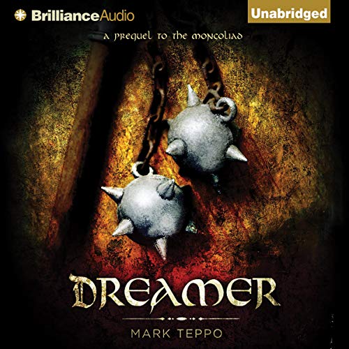 Dreamer cover art