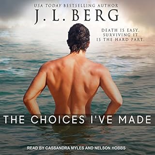 The Choices I've Made Audiolibro Por J. L. Berg arte de portada