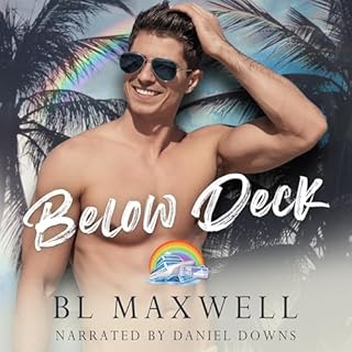 Below Deck Audiobook By BL Maxwell cover art