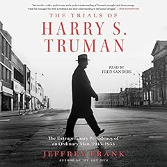 The Trials of Harry S. Truman cover art