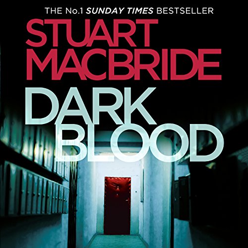 Dark Blood cover art