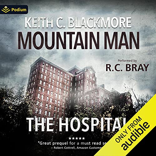 Page de couverture de The Hospital: The First Mountain Man Story