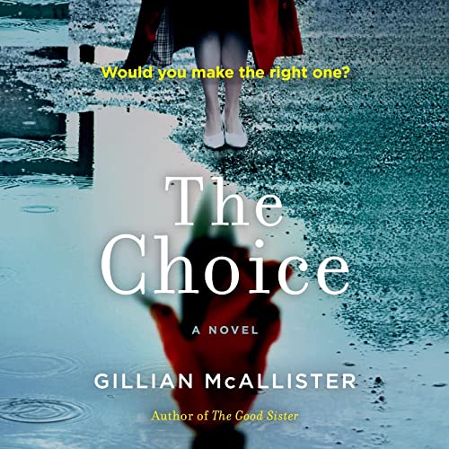 Page de couverture de The Choice