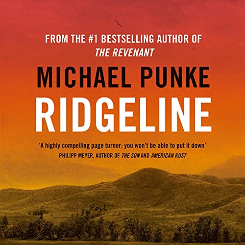 Ridgeline Audiobook By Michael Punke cover art