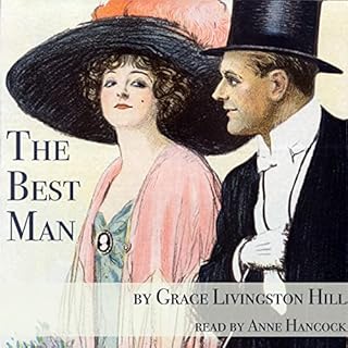 The Best Man Audiolibro Por Grace Livingston Hill arte de portada