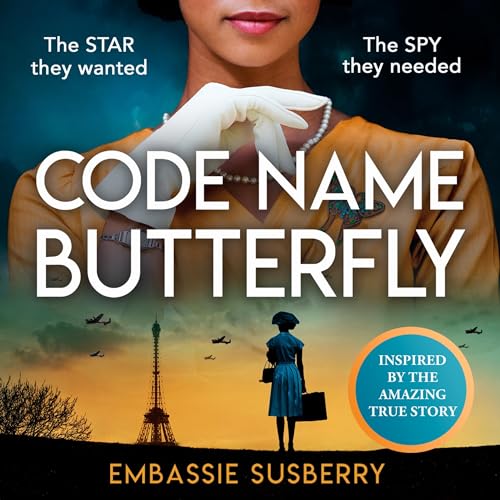 Code Name Butterfly cover art