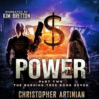 Power, Part Two cover art