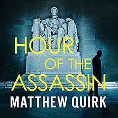 Hour of the Assassin cover art