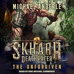 The Unforgiven Audiolibro Por Michael Anderle arte de portada