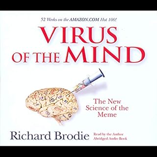 Virus of the Mind Audiolibro Por Richard Brodie arte de portada