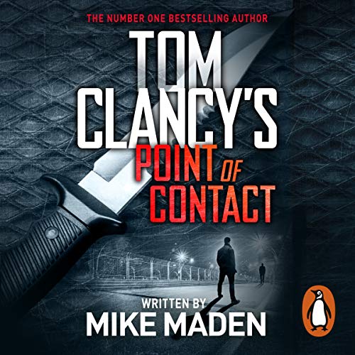 Tom Clancy's Point of Contact Audiobook By Mike Maden cover art