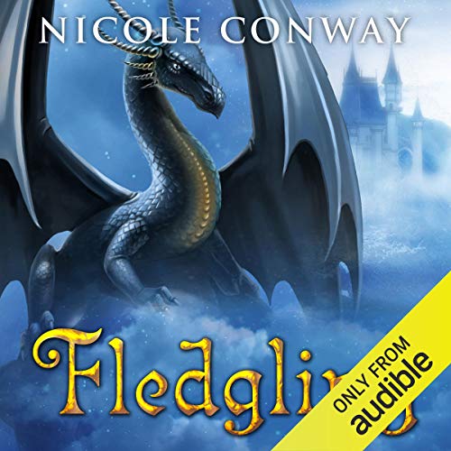 Fledgling Audiobook By Nicole Conway cover art