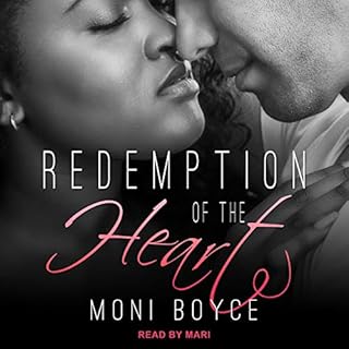 Redemption of the Heart Audiobook By Moni Boyce cover art