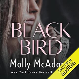 Blackbird Audiobook By Molly McAdams cover art