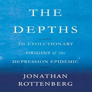 The Depths Audiolibro Por Jonathan Rottenberg arte de portada