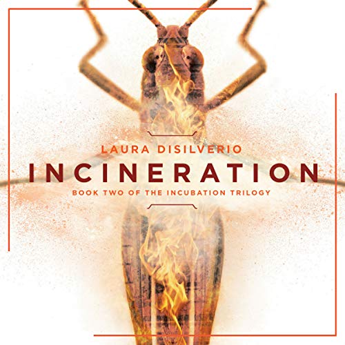 Incineration Audiobook By Laura DiSilverio cover art