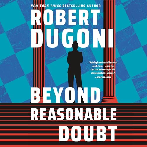 Beyond Reasonable Doubt cover art