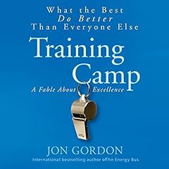 Training Camp cover art