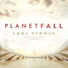 Planetfall Audiobook By Emma Newman cover art