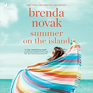 Summer on the Island Audiobook By Brenda Novak cover art