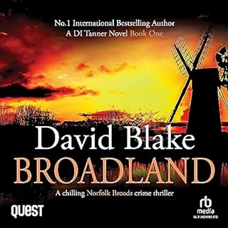 Broadland Audiobook By David Blake cover art