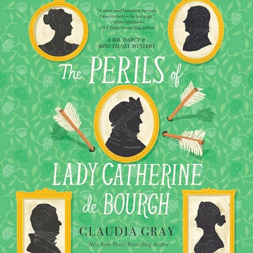 The Perils of Lady Catherine de Bourgh Titelbild