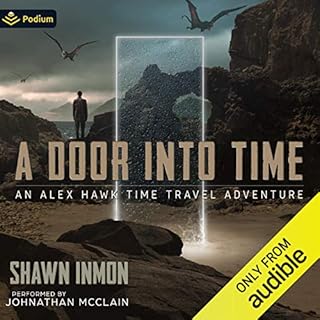 A Door into Time Audiolibro Por Shawn Inmon arte de portada