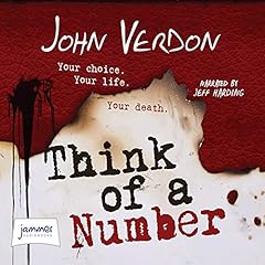 Think of a Number cover art