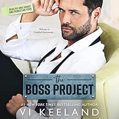 The Boss Project cover art