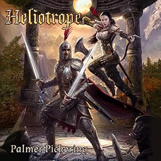 Heliotrope Audiobook By Palmer Pickering cover art