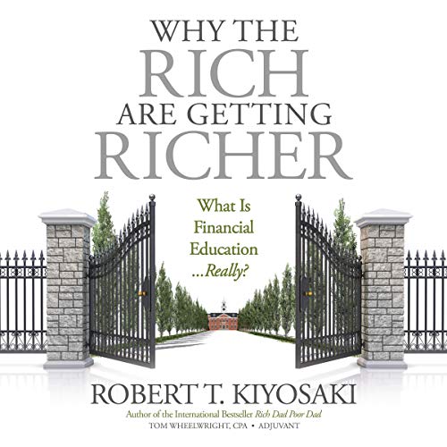 Why the Rich Are Getting Richer cover art