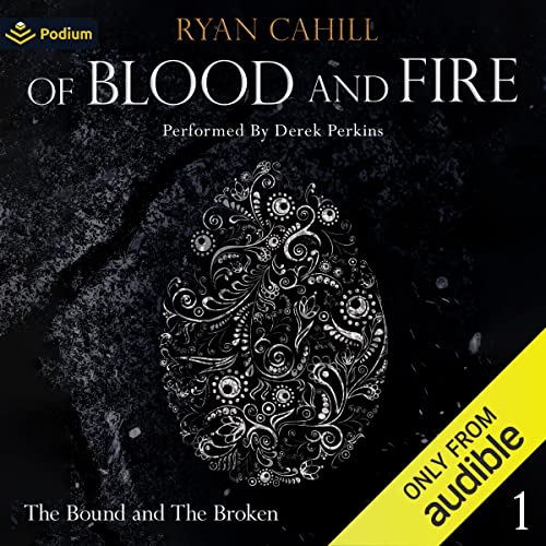 Of Blood and Fire cover art