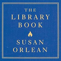 The Library Book cover art