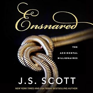 Ensnared Audiobook By J. S. Scott cover art