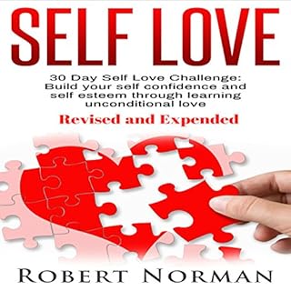 Self Love Audiolibro Por Robert Norman arte de portada