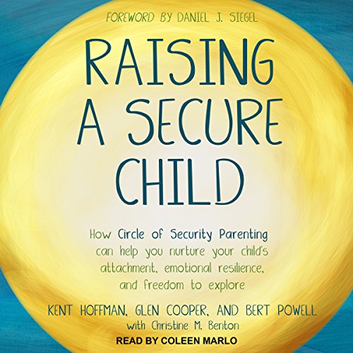 Couverture de Raising a Secure Child